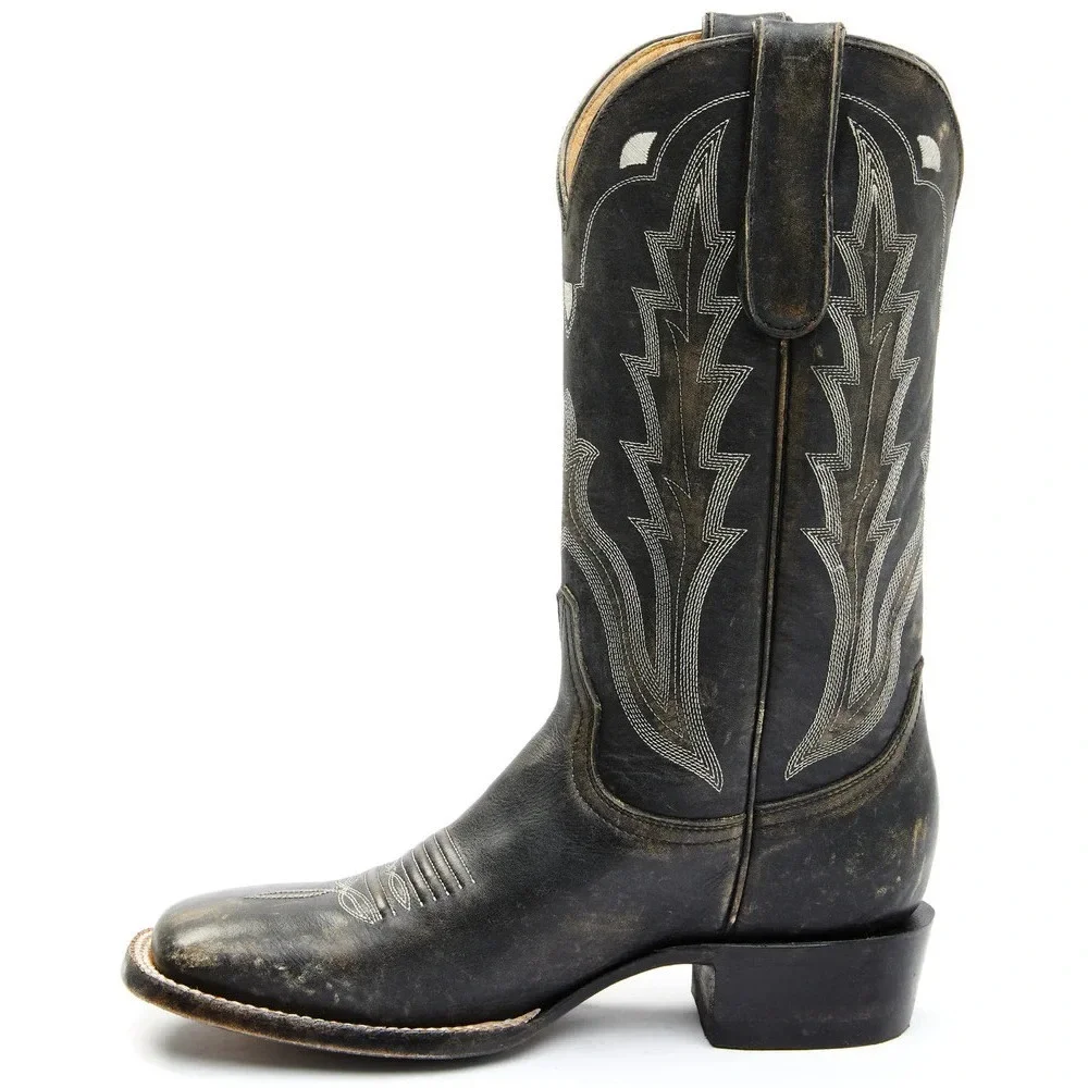 Idyllwind®‎ (Women's 6 B) Outlaw™ Performance Western Boots in Distressed Black